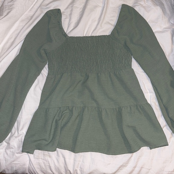 Papercrane top - Picture 1 of 2